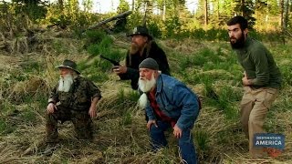 The Northern Giant Roar  Alaska Monsters [upl. by Almena]