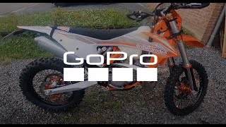 2022 KTM 300 EXC TPI ERZBERGRODEO Limited Edition Red Bull  Unboxing  First run [upl. by Merideth]