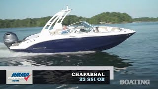 Boat Buyers Guide 2020 Chaparral 23 SSi OB [upl. by Derman]