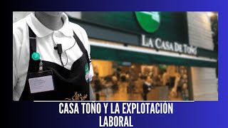 TRAS VARIAS QUEJAS POR EXPLOTACIÓN LABORAL LA CASA DE TOÑO DECIDE ELIMINAR EMPLEADOS [upl. by Amoritta]