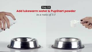 Pupstart  Weaning Food For Puppies  Product Video  SkyEc Pharma  Defocus Studio [upl. by Murdock]