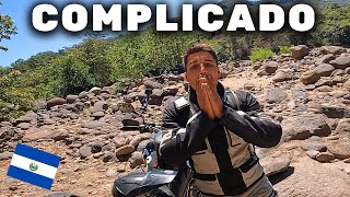 ❌ Una MALA DECISIÓN puede ACABAR con MI VIAJE 🇸🇻 Cap 141 TRIPLTEK  USHUAIA a ALASKA en MOTO [upl. by Jeremy]