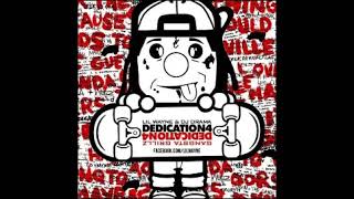 Lil Wayne ft Detail  No Worries Dedication 4 [upl. by Leugar915]