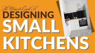 The Best Kitchen Ideas for Small Kitchens 2024 [upl. by Deyas]