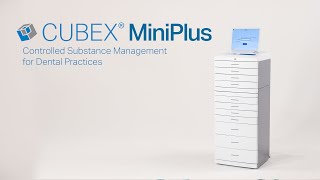 CUBEX® MiniPlus for Veterinary Hospitals [upl. by Fini200]