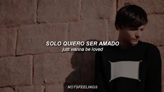 louis tomlinson  defenceless lyricssubtitulado [upl. by Keviv]