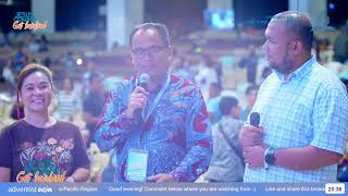 Adventists DivisionWide Congress [upl. by Valora]