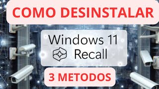 Microsoft te permitirá DESINSTALAR la Función Windows Recall AI en Windows 11 24H2 [upl. by Atiken]