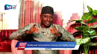 Media and Information Literacy for Public Good  FRONTLINE [upl. by Apollus24]