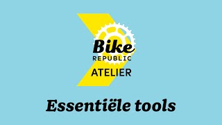 Dit essentieel fietsgereedschap moet ook jij in huis hebben  Bike Republic [upl. by Inanuah]