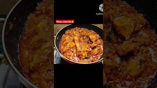 CHICKEN BHUNA MASALA SHORT VIDEO shortvideo trendingshorts myyummydishes555 [upl. by Akienom]