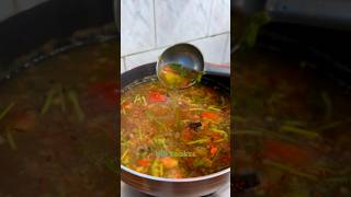 Easy amp Quick Rasam recipe  Araitha Rasam  Arachuvita Rasam shortsfeed lunchideas lunchbox [upl. by Krischer]