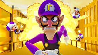 I Made A Waluigi Game [upl. by Ivon]