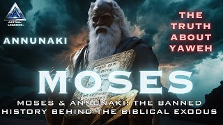 Exodus Unveiled Moses Yahweh and the Anunnaki Connection [upl. by Sallyanne220]