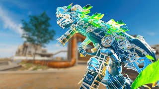 NEW MAX SPEED SAUG is INCREDIBLE on Warzone 4 😍🏝 [upl. by Arhat]