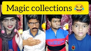 magic collections 😂  Arun Karthick [upl. by Ayahs]