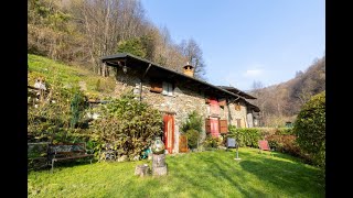 CASA INDIPENDENTE con FINITURE RUSTICHE E GIARDINO DI 300 mq [upl. by Latvina]