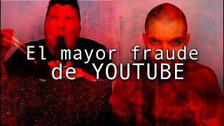 El mayor FRAUDE de internet de la HISTORIA [upl. by Lesna432]