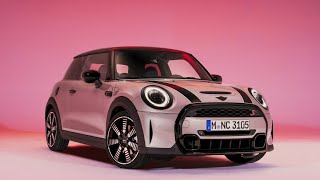 2021 Mini Cooper S in Rooftop Grey metallic [upl. by Hadlee755]