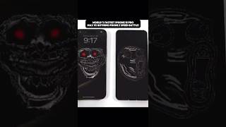 WORLDS FASTEST iPhone 15 Pro Max vs Nothing Phone 2 Speed Battle [upl. by Tena]