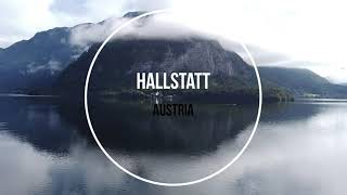 Hallstatt  Austria  CINEMATIC DRONE VIDEO  DJI Mini 3 [upl. by Niwled]