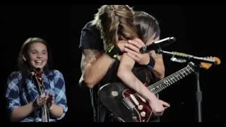 Keith Urban Stuns His Fan As He Invites Her On Stage And Surprises Her [upl. by Mohorva]