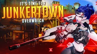 aimbotcalvin  ITS TIME FOR JUNKERTOWN [upl. by Liemaj163]