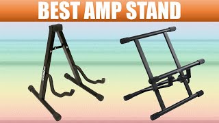 AMP Stand  5 Best AMP Stand 2020 [upl. by Shriver826]