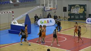 Basquetebol SC Coimbrões  Club 5Basket W16 JAN2024 [upl. by Areip]