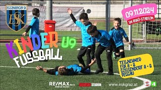 Letztes U9Turnier der Saison vom 9112024 [upl. by Roswald]