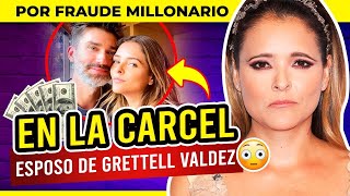 ⛔Tras Las Rejas EL ESPOSO DE GRETEL VALDEZ y Ahora ENFRENTA PROBLEMAS LEGALES [upl. by Ayotahs373]