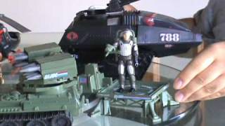 1983 GI Joe toy review part 2 of 3 [upl. by Simmons]