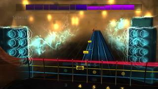 Weezer Say It Aint So Rocksmith 2014 Bass [upl. by Solraced37]