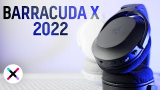 TEST RAZER BARRACUDA X 2022 🎧  Czy warto kupić nową wersję [upl. by Banerjee733]