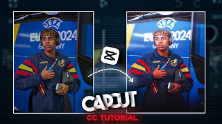 Capcut CC tutorial like Ae [upl. by Sorodoeht]