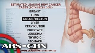 Bandila Paano maiiwasan ang colon cancer [upl. by Nosak258]