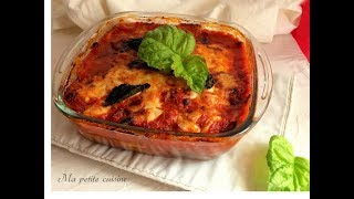 Parmigiana di melanzane [upl. by Cunningham485]