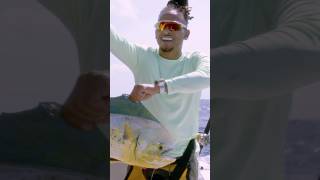 Ozuna su pasión por la pesca [upl. by Pudendas]