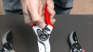 Pruner Comparison  Zenport Felco amp Leyat Hand Pruner  Buyers Guide [upl. by Nwahsyt]