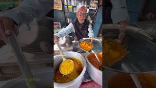 1 मिनट में जीतो 1100 रुपए 😱 बाबा ने दिया food vlogger को challenge 🤩 shorts [upl. by Llenrev]