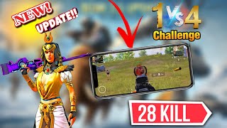 RUSH GAME INFINITY NEW UPDATE 😱BGMI PUBG MOBILE 😊NICE MOOD HAI YRR victorvsfullsquadinbgmi bgni [upl. by Goodill500]