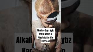 alkaline vybzkartel entertainmentreport [upl. by Hetti]