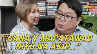 DENNIS PADILLA Pangarap na makasama ang pitong anak in one frame  TTWAA Ep 192 [upl. by Ecirtnas574]