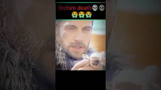 Orchim death💀season6kurulusosmanviraltrendingshort [upl. by Gervase]