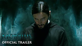 MORBIUS  Official Trailer HD [upl. by Assirralc722]