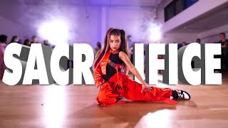 The Weeknd  Sacrifice Dance Video  Kids Street Dance  Sabrina Lonis Choreo tiktok [upl. by Nnaarual]