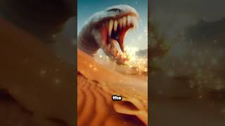 Mind blowing facts about SANDWORMS from DUNE shorts dune dunemovie [upl. by Rawdon]