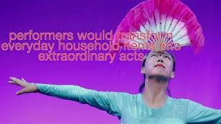 Peking Acrobats perform at the Calgary Stampede [upl. by Eidderf]