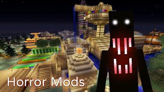 Playing Stampys Lovely World But With Horror Mods [upl. by Torto]