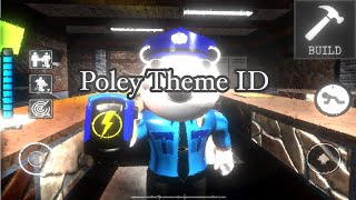 “Poley Theme” ID Chartless Chase [upl. by Eceertal557]